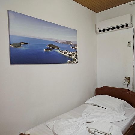Vila Mulla Ksamil Eksteriør billede